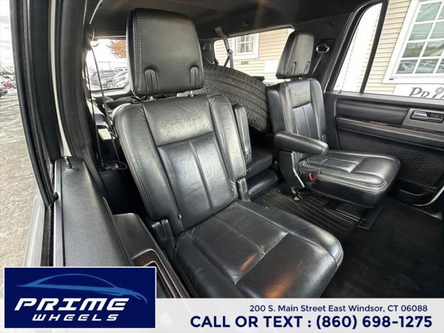 used 2015 Ford Expedition EL car, priced at $10,788