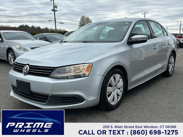used 2013 Volkswagen Jetta car, priced at $4,999
