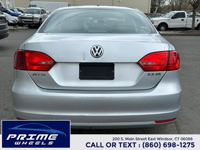 used 2013 Volkswagen Jetta car, priced at $4,999