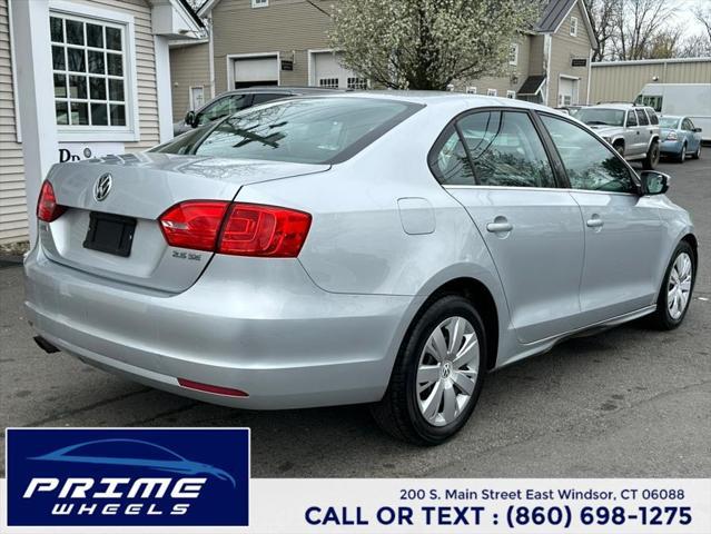 used 2013 Volkswagen Jetta car, priced at $4,999