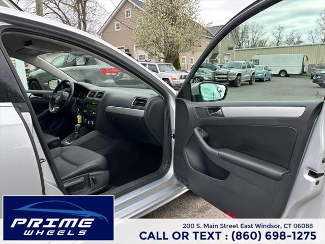 used 2013 Volkswagen Jetta car, priced at $4,999