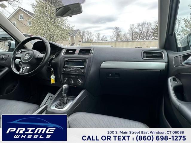 used 2013 Volkswagen Jetta car, priced at $4,999