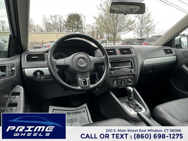 used 2013 Volkswagen Jetta car, priced at $4,999