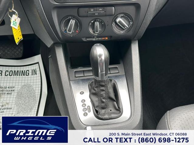 used 2013 Volkswagen Jetta car, priced at $4,999