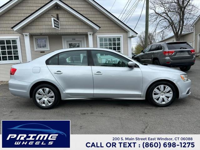 used 2013 Volkswagen Jetta car, priced at $4,999