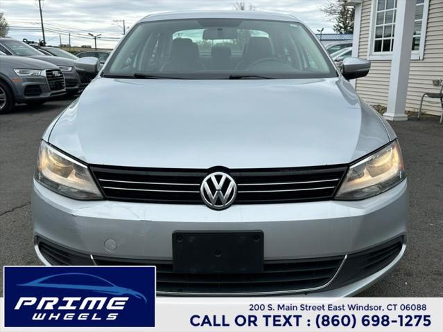 used 2013 Volkswagen Jetta car, priced at $4,999