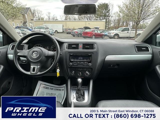 used 2013 Volkswagen Jetta car, priced at $4,999