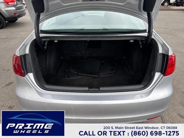 used 2013 Volkswagen Jetta car, priced at $4,999