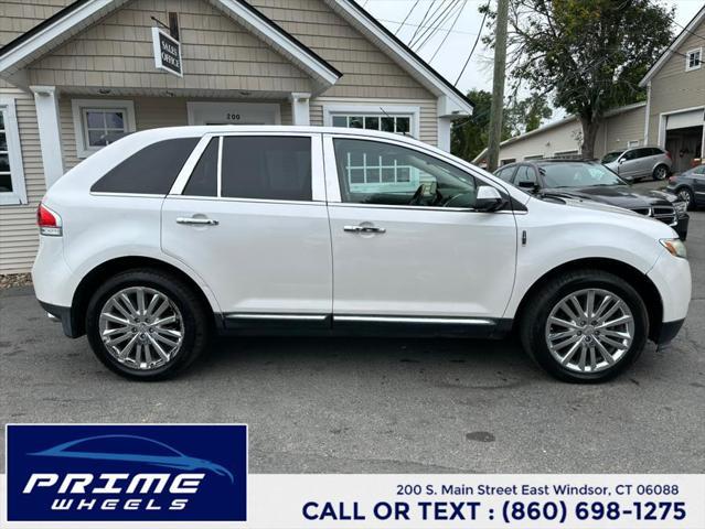 used 2011 Lincoln MKX car, priced at $6,988