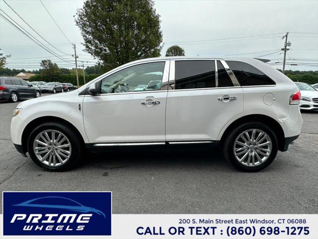 used 2011 Lincoln MKX car, priced at $6,988