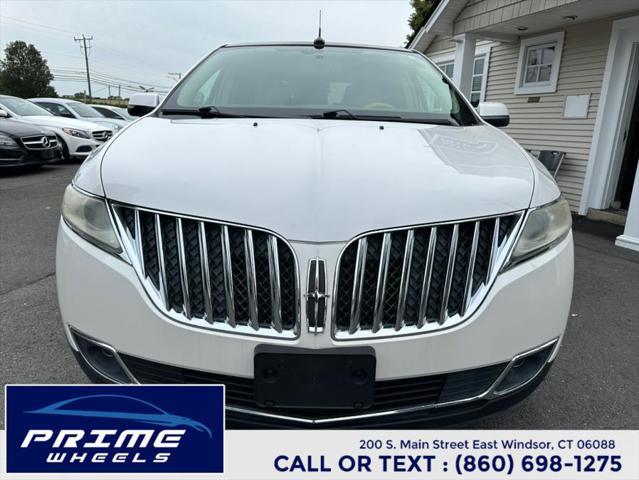 used 2011 Lincoln MKX car, priced at $6,988