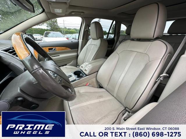 used 2011 Lincoln MKX car, priced at $6,988