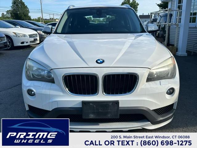 used 2015 BMW X1 car, priced at $8,488