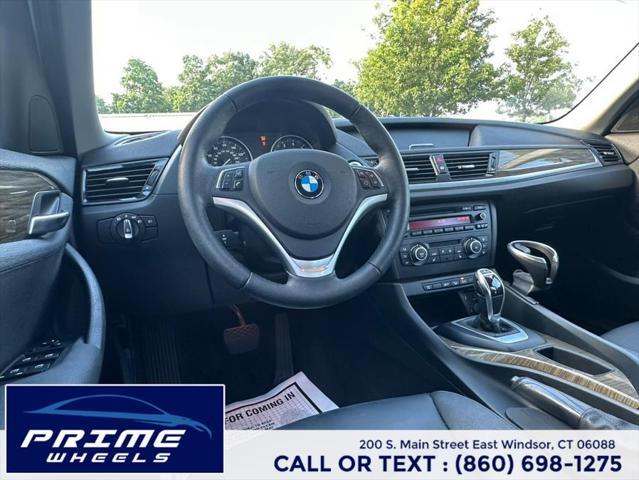 used 2015 BMW X1 car, priced at $8,488