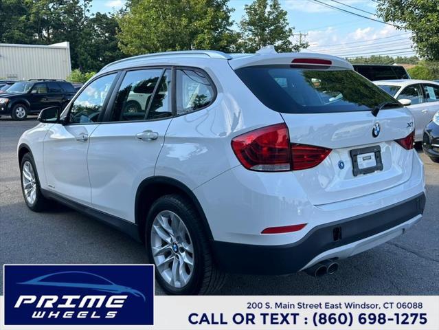 used 2015 BMW X1 car, priced at $8,488