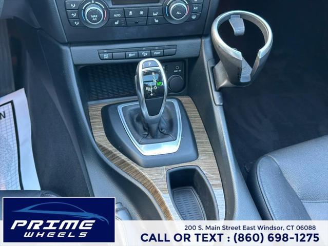 used 2015 BMW X1 car, priced at $8,488