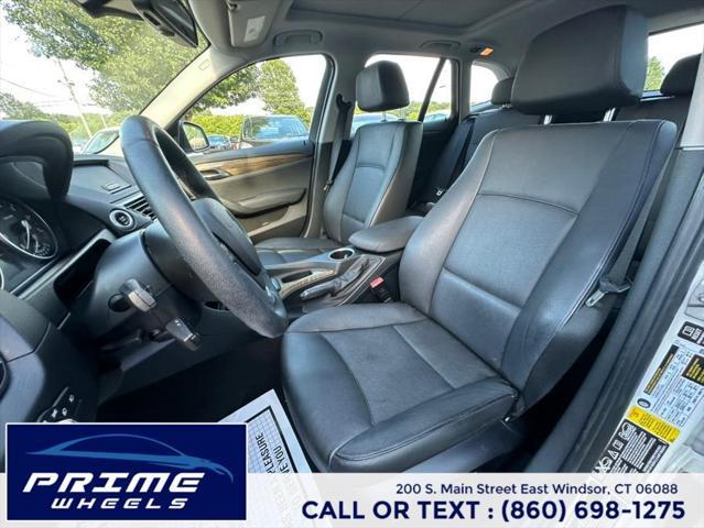 used 2015 BMW X1 car, priced at $8,488