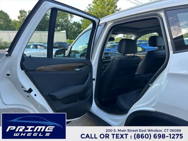 used 2015 BMW X1 car, priced at $8,488