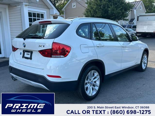 used 2015 BMW X1 car, priced at $8,488