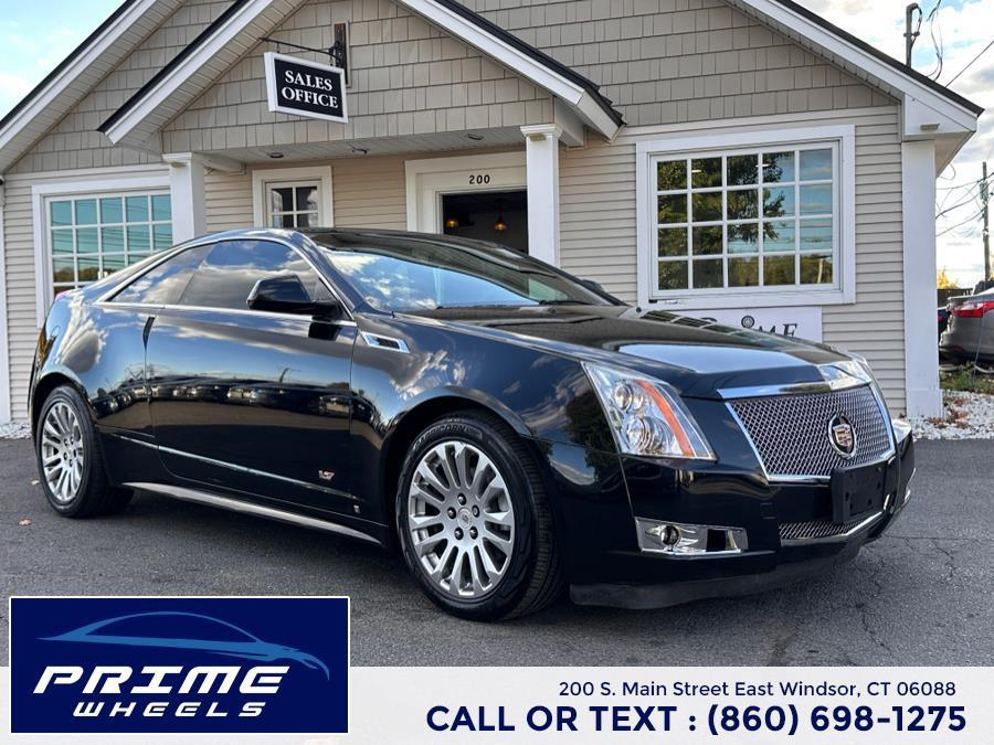 used 2013 Cadillac CTS car, priced at $7,888