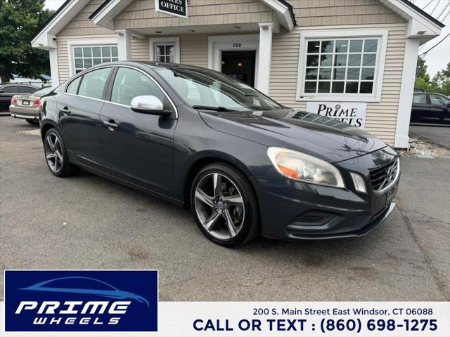 used 2013 Volvo S60 car, priced at $6,999