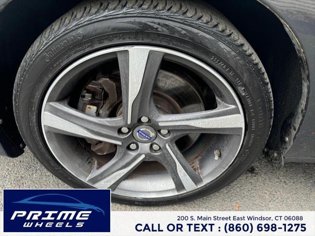 used 2013 Volvo S60 car, priced at $6,999