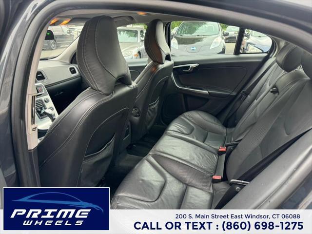 used 2013 Volvo S60 car, priced at $6,999