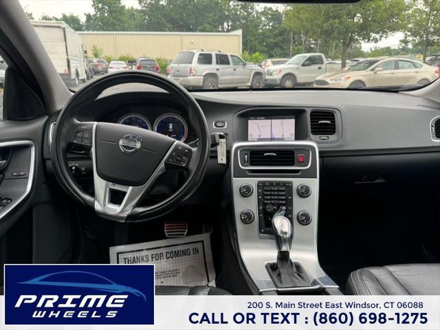 used 2013 Volvo S60 car, priced at $6,999