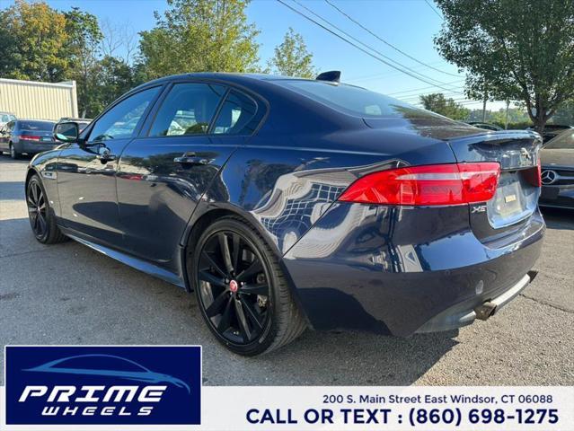 used 2017 Jaguar XE car, priced at $12,999