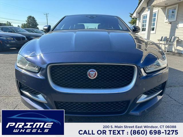 used 2017 Jaguar XE car, priced at $12,999