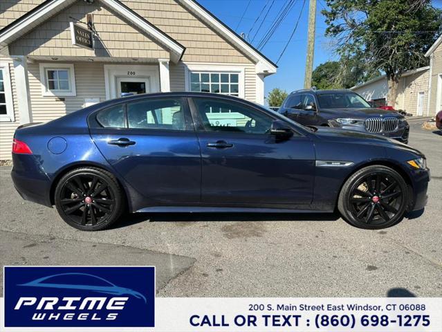 used 2017 Jaguar XE car, priced at $12,999