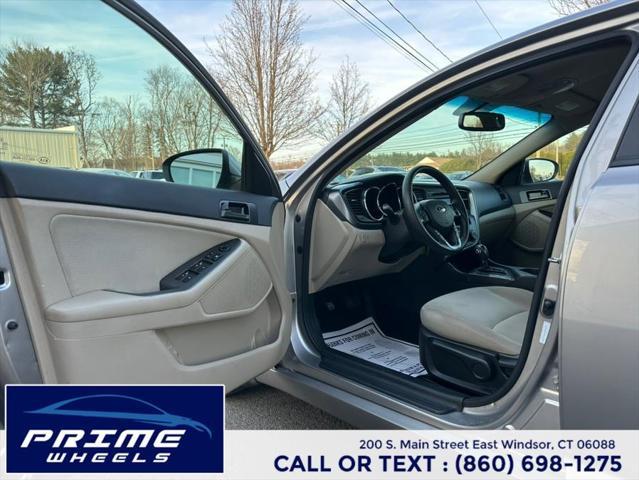 used 2013 Kia Optima car, priced at $6,995