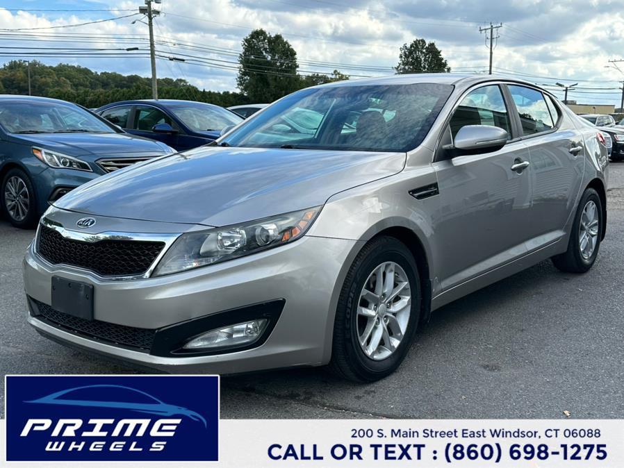 used 2013 Kia Optima car, priced at $5,995