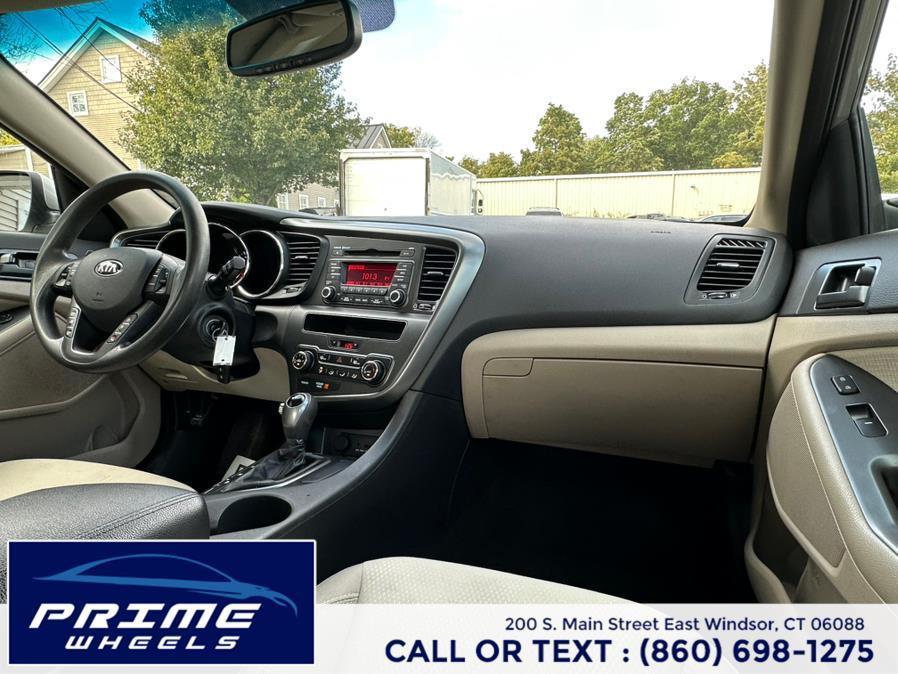 used 2013 Kia Optima car, priced at $5,995