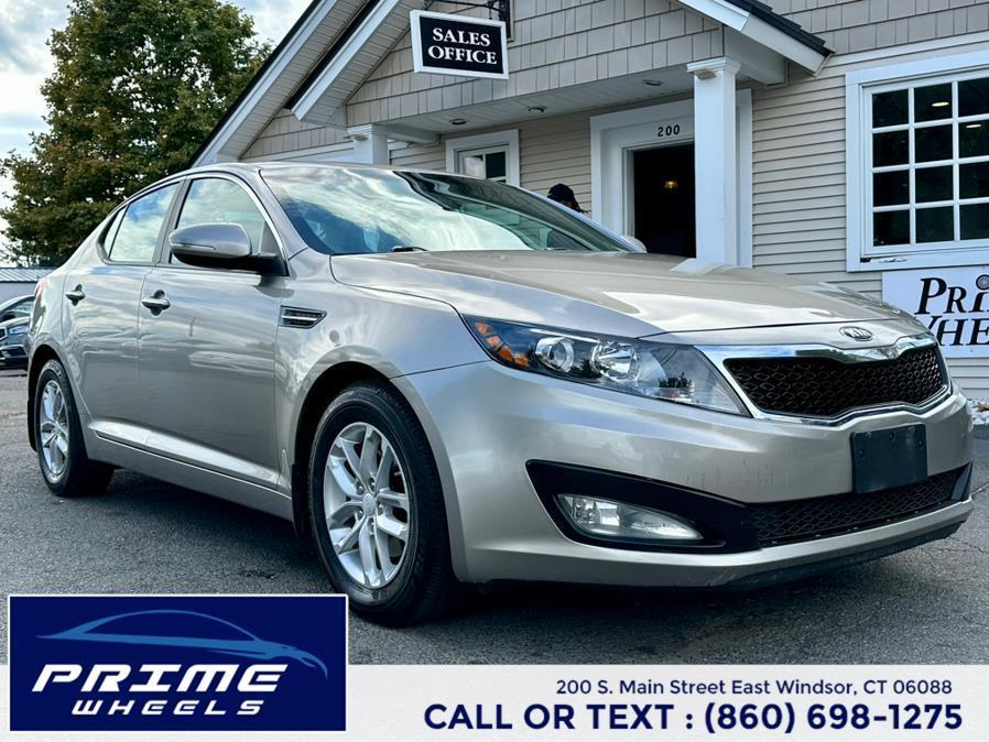 used 2013 Kia Optima car, priced at $5,995