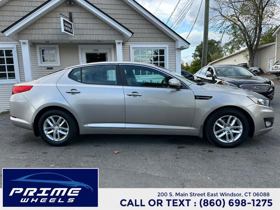 used 2013 Kia Optima car, priced at $5,995
