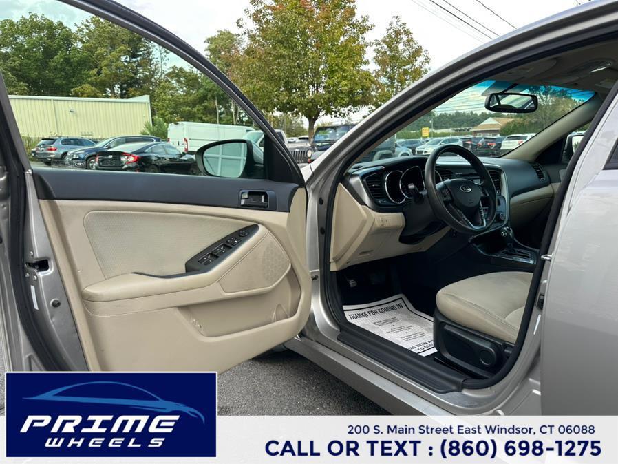 used 2013 Kia Optima car, priced at $5,995