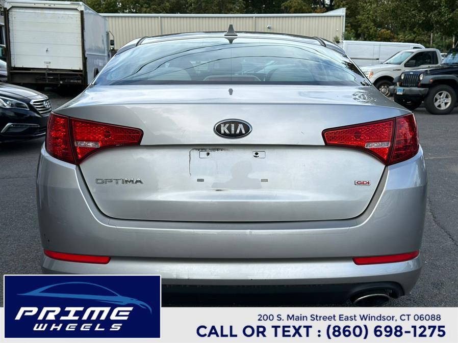 used 2013 Kia Optima car, priced at $5,995