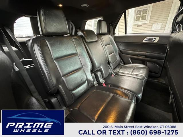 used 2015 Ford Explorer car, priced at $12,788