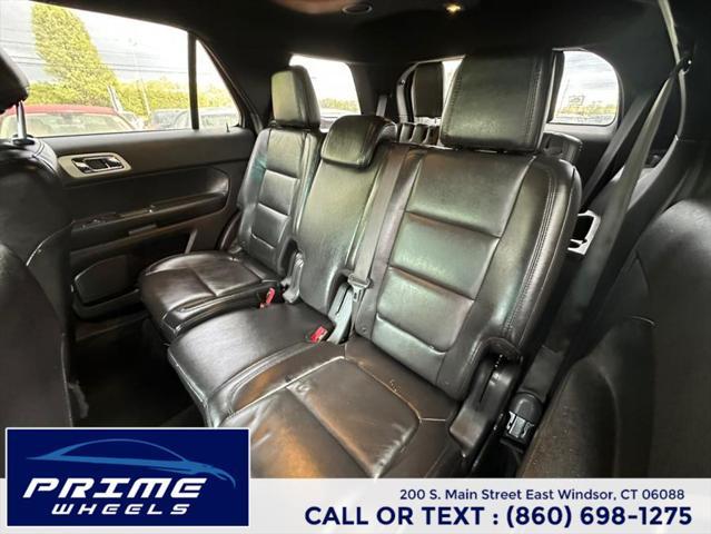 used 2015 Ford Explorer car, priced at $12,788