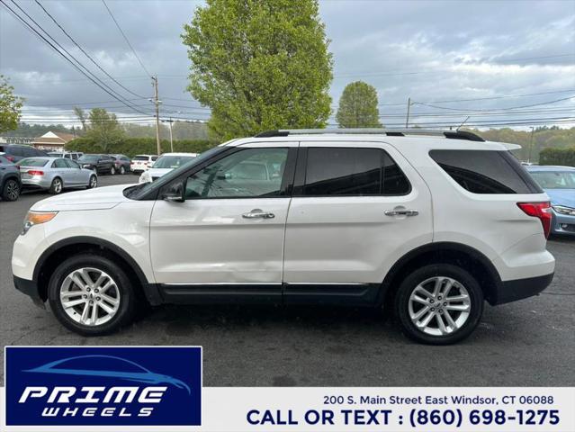 used 2015 Ford Explorer car, priced at $12,788