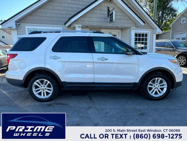 used 2015 Ford Explorer car, priced at $10,999