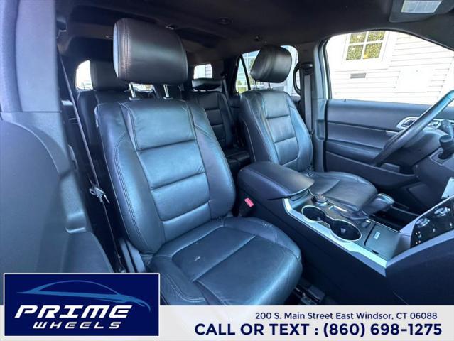 used 2015 Ford Explorer car, priced at $10,999