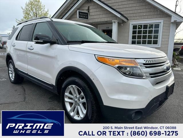 used 2015 Ford Explorer car, priced at $12,788
