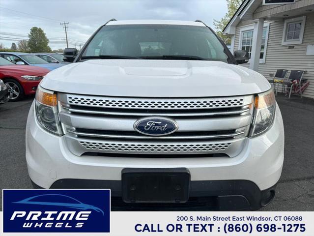 used 2015 Ford Explorer car, priced at $12,788