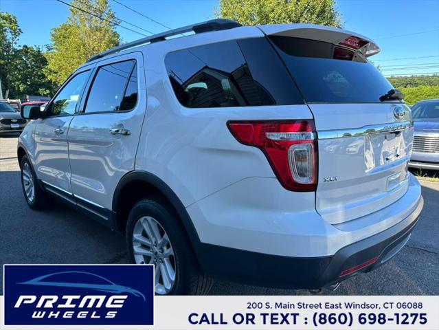 used 2015 Ford Explorer car, priced at $10,999