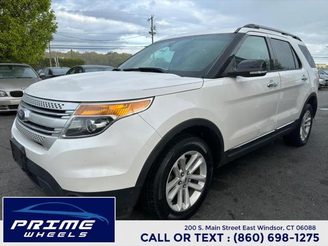 used 2015 Ford Explorer car, priced at $12,788