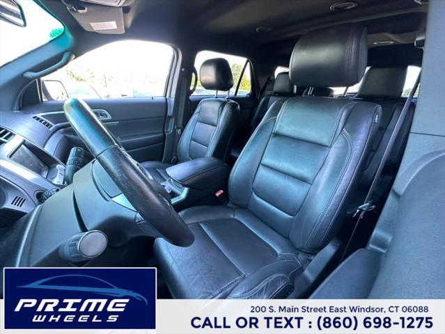 used 2015 Ford Explorer car, priced at $10,999