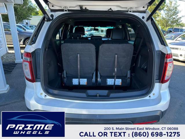 used 2015 Ford Explorer car, priced at $10,999