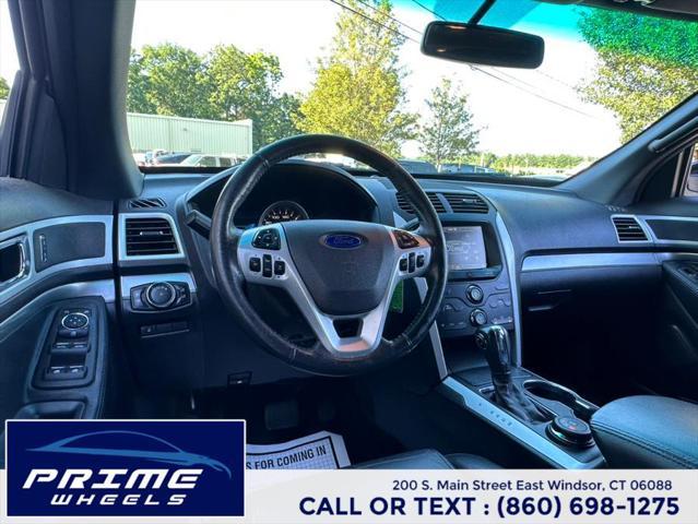 used 2015 Ford Explorer car, priced at $10,999